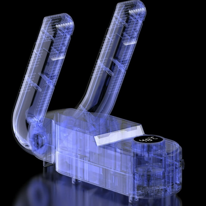 Fast Shoe Dryer and UV Sanitizer with 42°C Heat