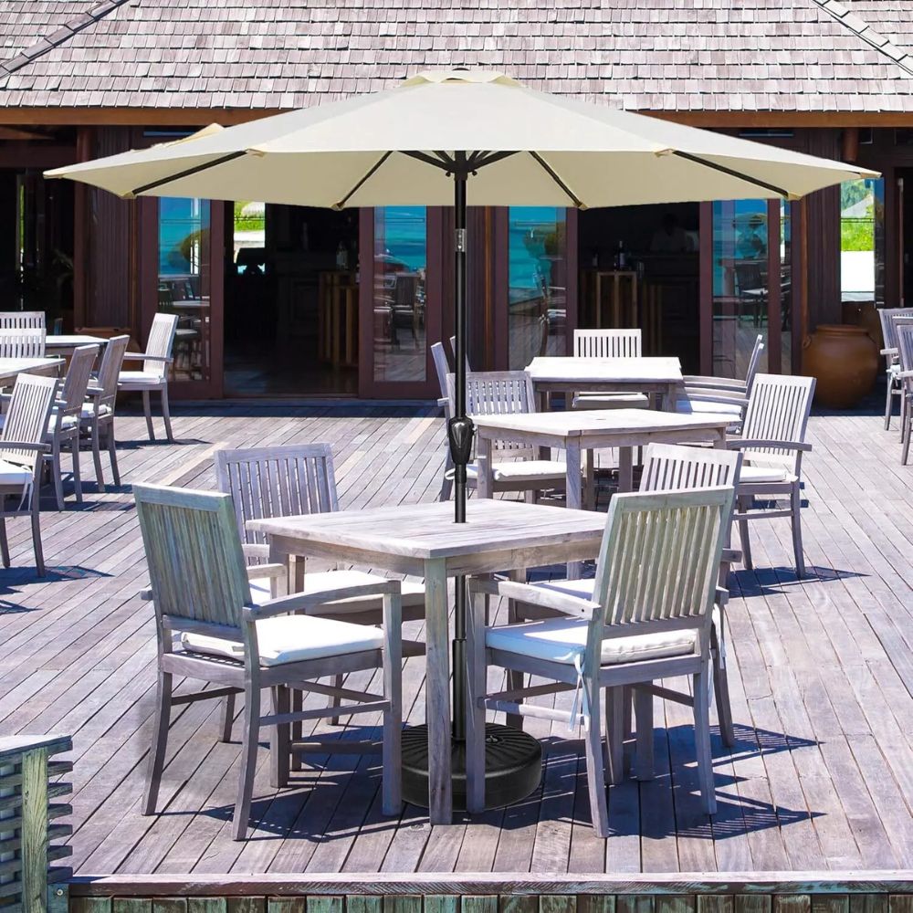 Waterproof Garden Shade Sun Umbrella