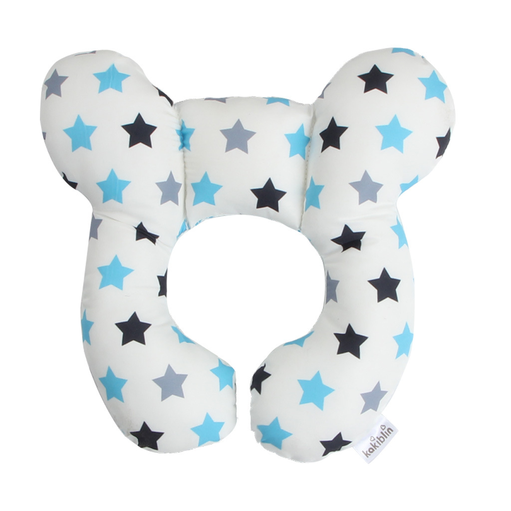 Comfort Baby Head Support Pillow for Car Seat & Stroller