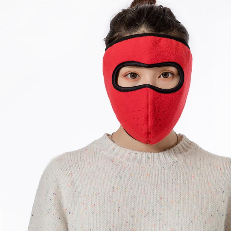 Cozy Face Mask - Halri