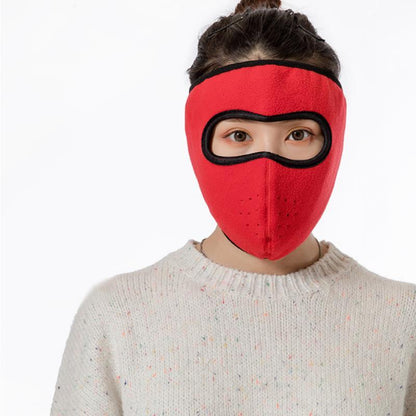 Cozy Face Mask - Halri