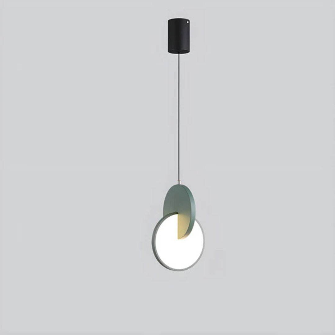 Simple Nordic Hanging Light
