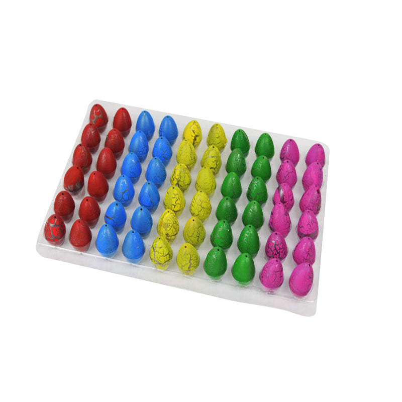 Fun Easter Dinosaur Hatching Eggs Kit (60pc)