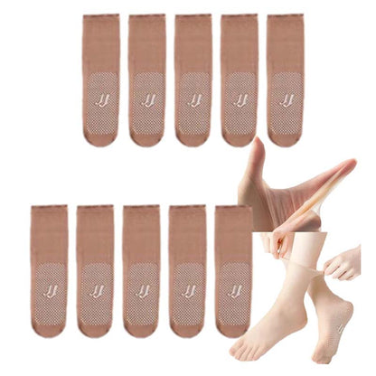 Sheer Breathable Summer Socks