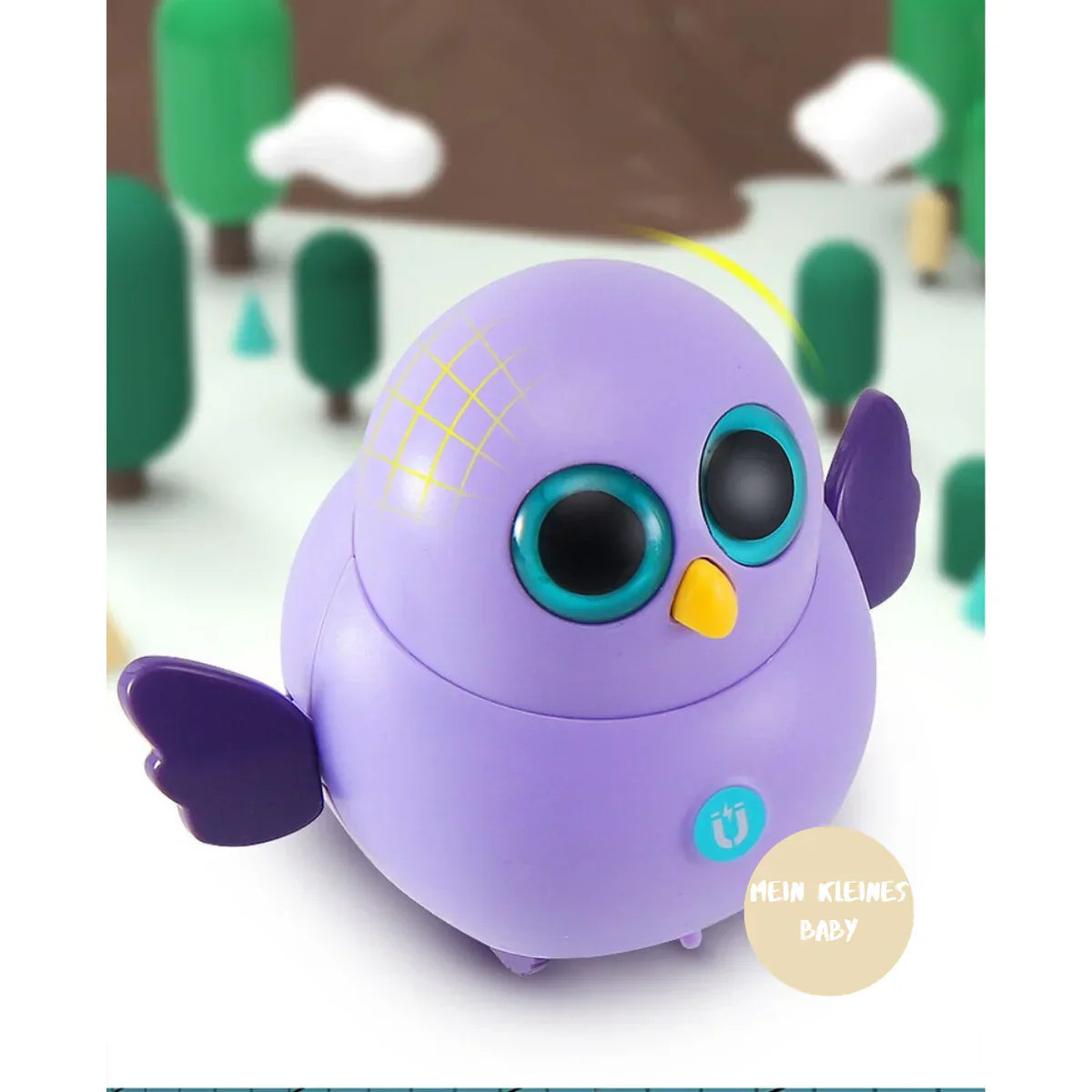 Colorful Kids Carousel Music Toy