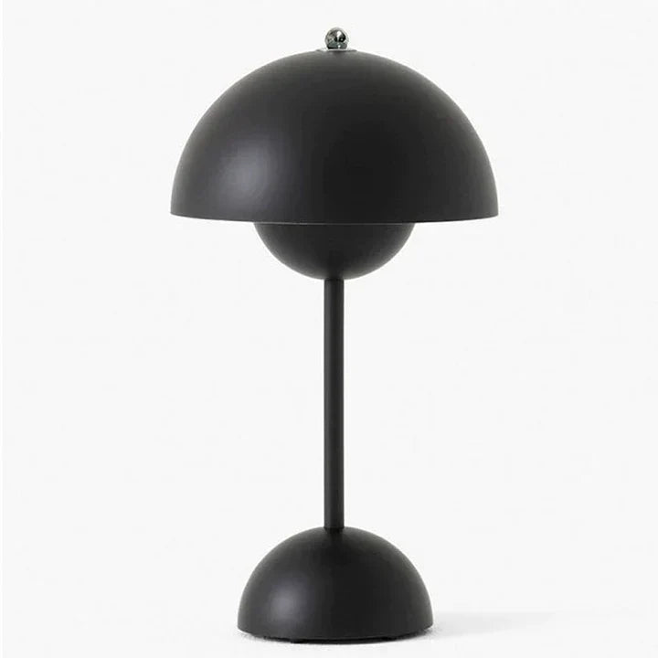 Contemporary Scandinavian Desk Lamp Elegant Style
