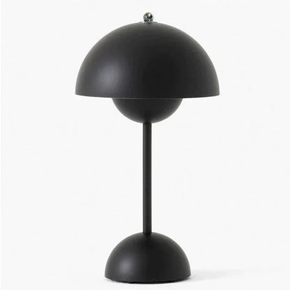 Contemporary Scandinavian Desk Lamp Elegant Style