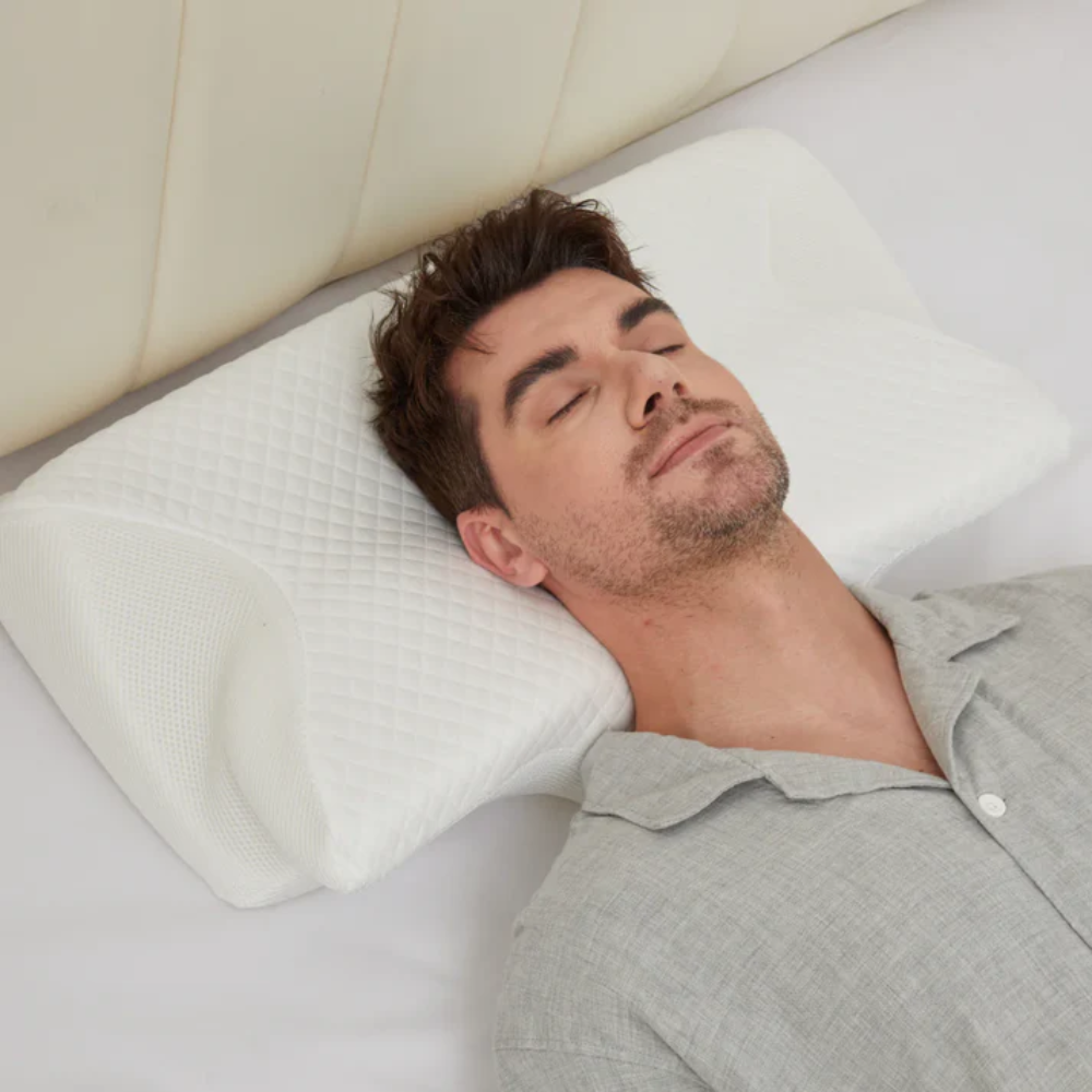 Comfortable Sleep Memory Foam Pillow