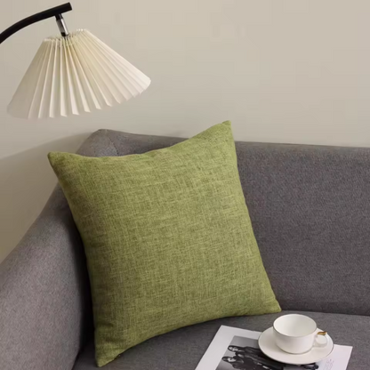 Soft Cotton Pillow Covers for Home Decor