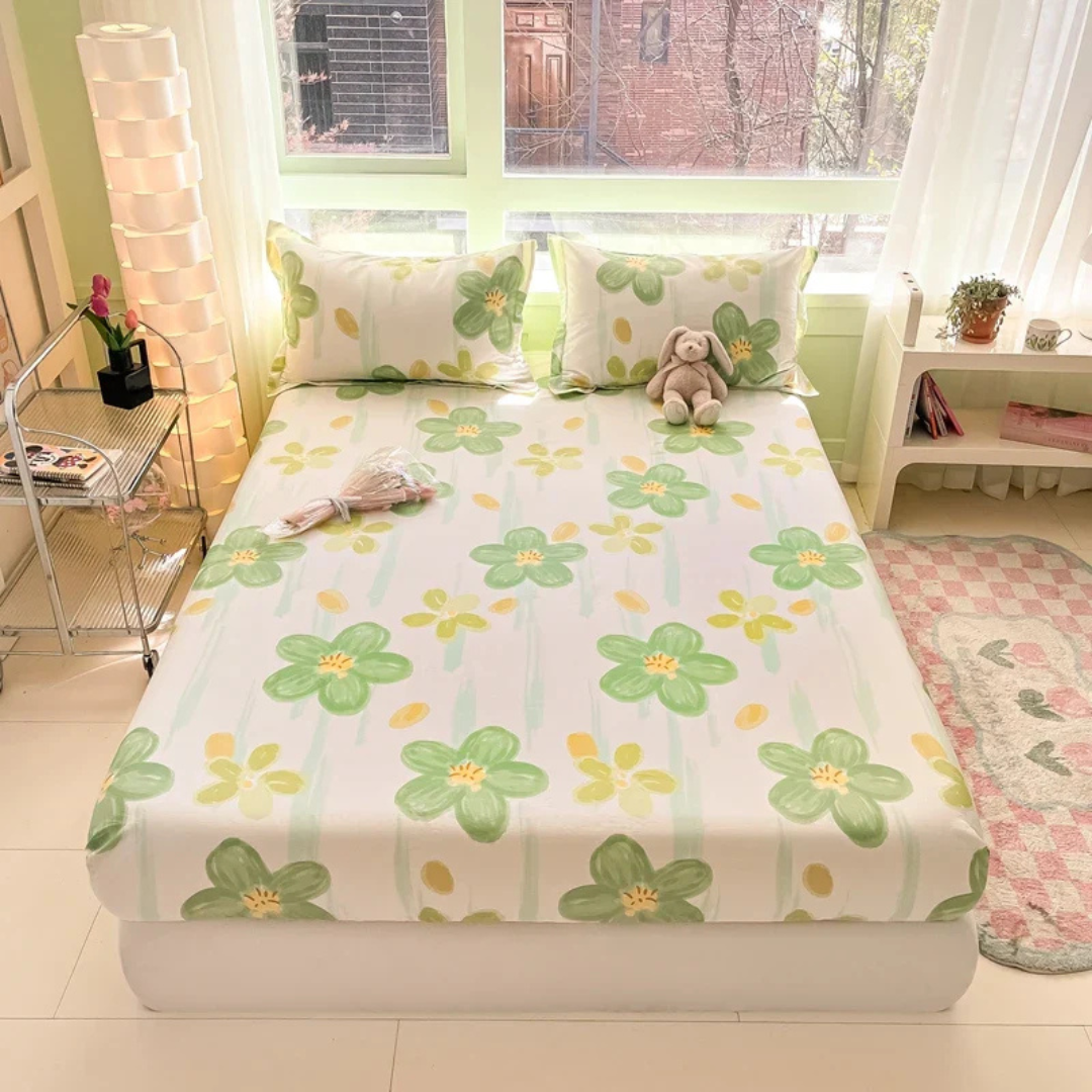 Premium Quality Bed Sheets Set