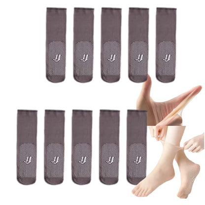 Sheer Breathable Summer Socks