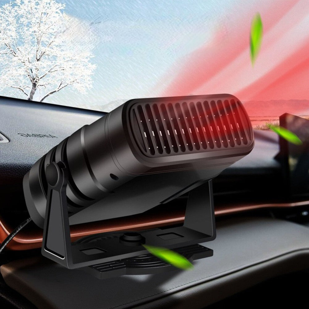 Car 12V Fast Heating Cooling Fan - Halri