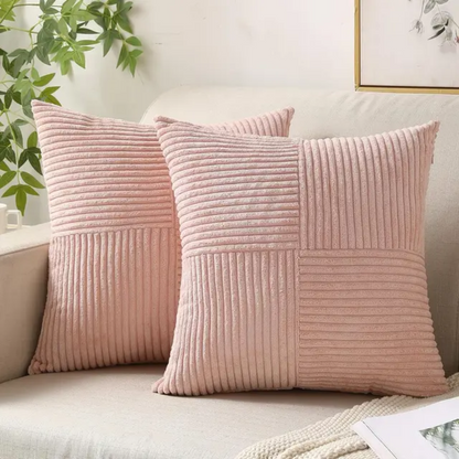 Plush Soft Decorative Pillow