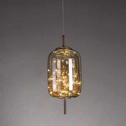 Modern Hanging LED Light for Home Decor