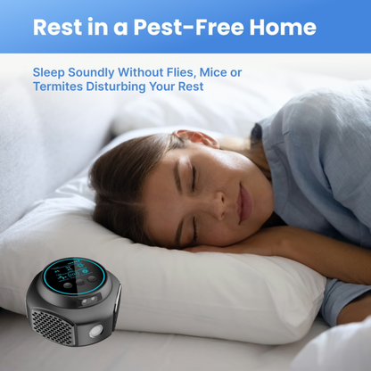 Effective Electronic Mouse Repeller for Home Defense