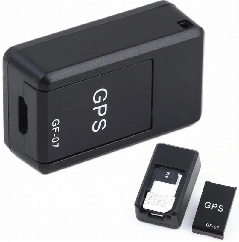 Small GPS Car Tracker Device Real Time Locator