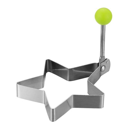 Non-Stick Egg Cooker Stainless Steel Mold