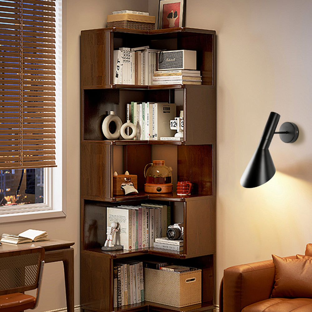 Glarefusion Nordic Simple Adjustable Wall Lamp