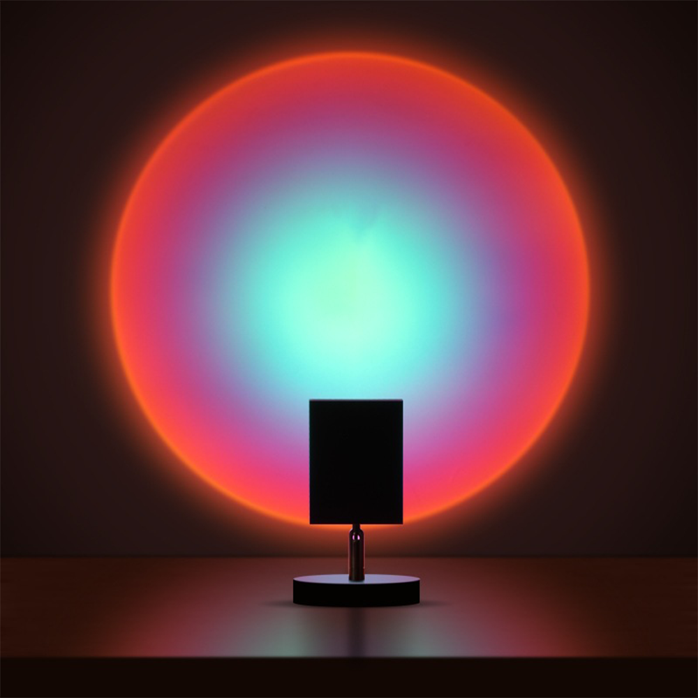 Cozy Glow LED Desk Lamp Soft Warm Lighting