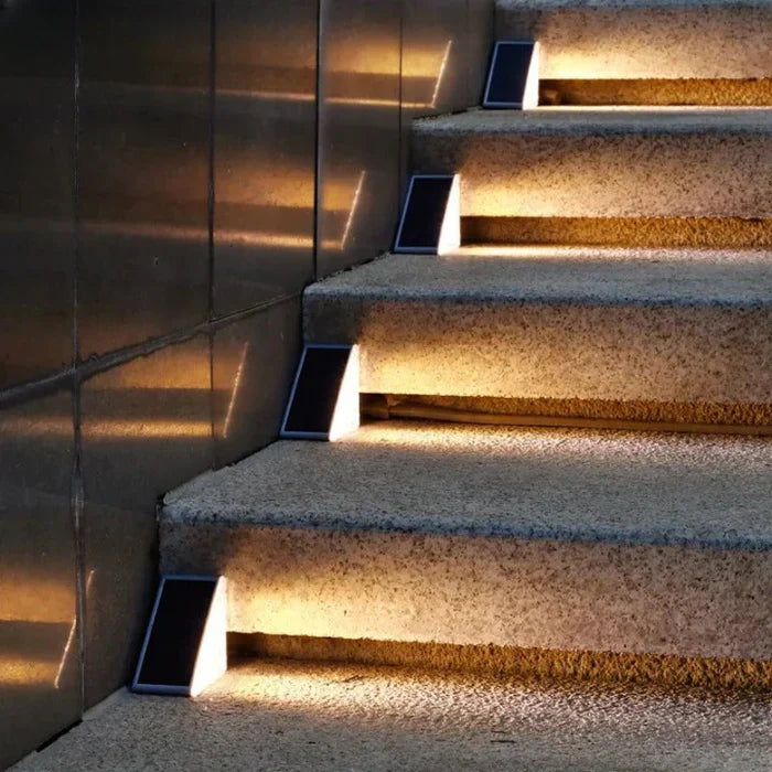 Bright LED Staircase Lighting Fixtures - Halri