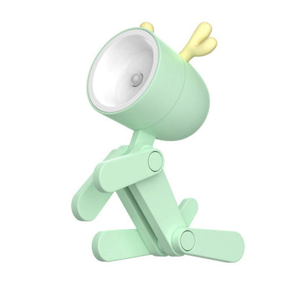 Colorful LED Night Lamp