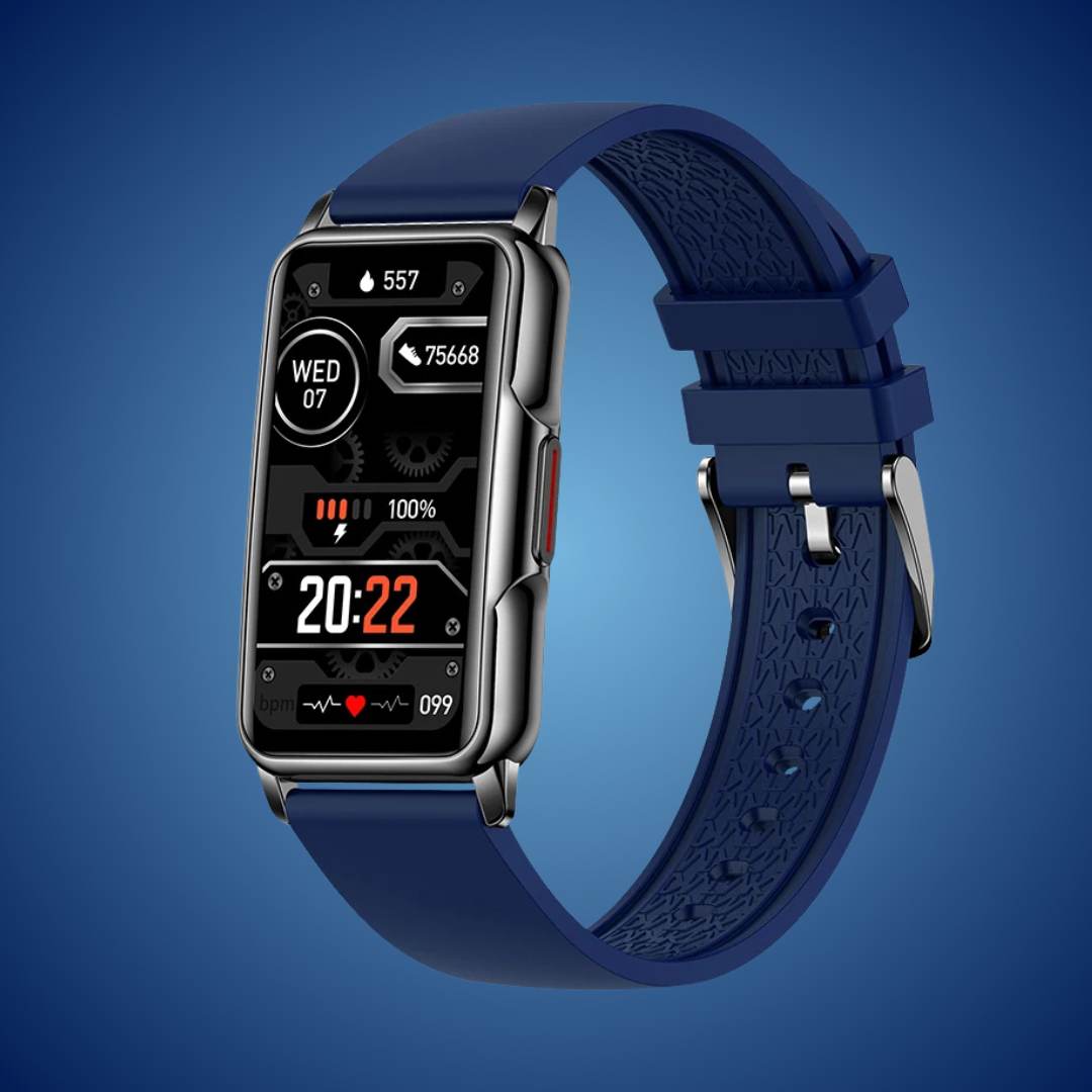 Fitness Tracker Watch with Long Battery Life