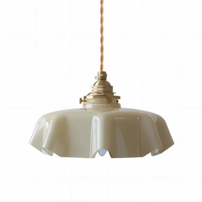 Stylish Metal Pendant Light for Home Decor - Halri