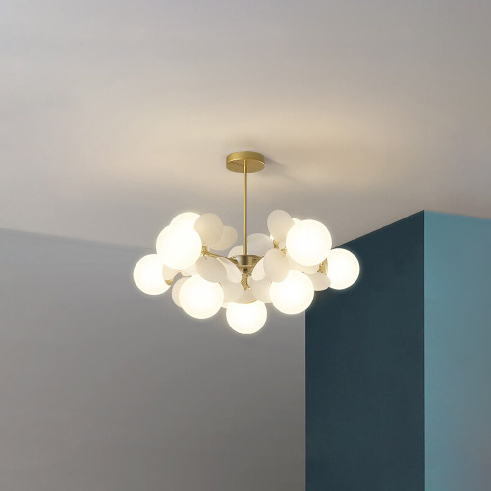 Contemporary Chic LED Hanging Light