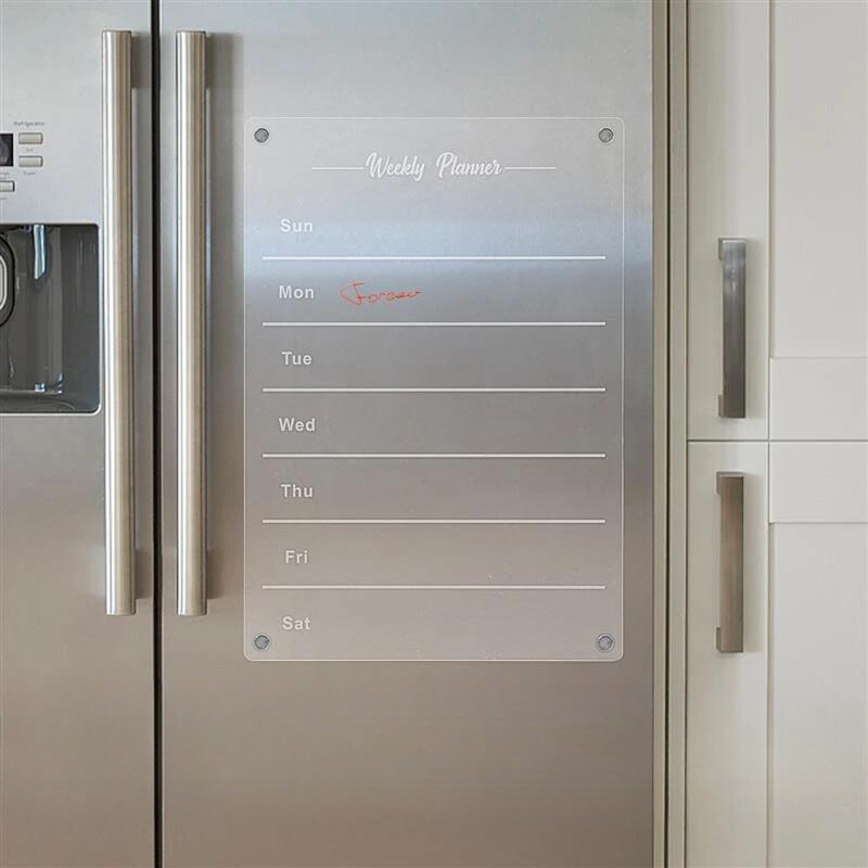 Magnetic Fridge Organizer Pad - Halri