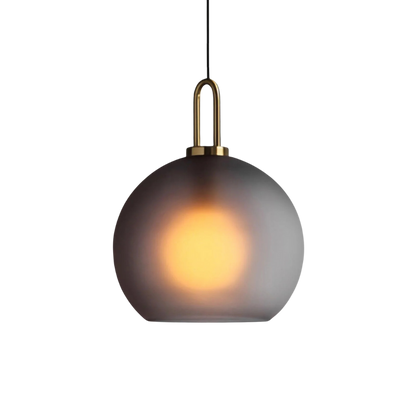 Stylish Glass Hanging Light for Kitchen and Dining