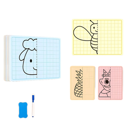 Stylish Wall Art Grid Frame