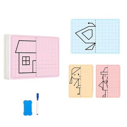 Stylish Wall Art Grid Frame