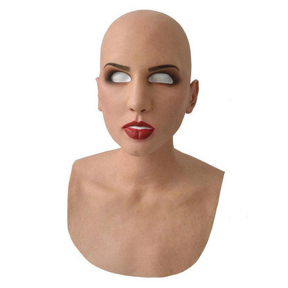 Spooky Costume Face Mask