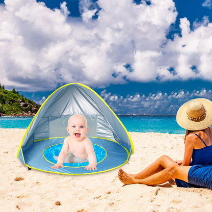 Durable Waterproof Sun Shelter Tent