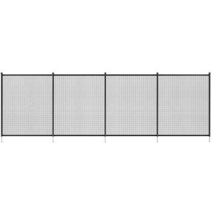 Durable Pool Safety Barrier Fence System