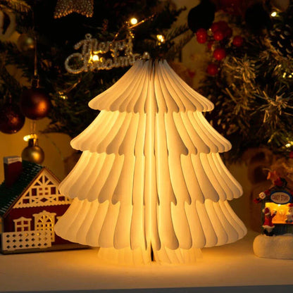 Compact Folding Desk Lamp