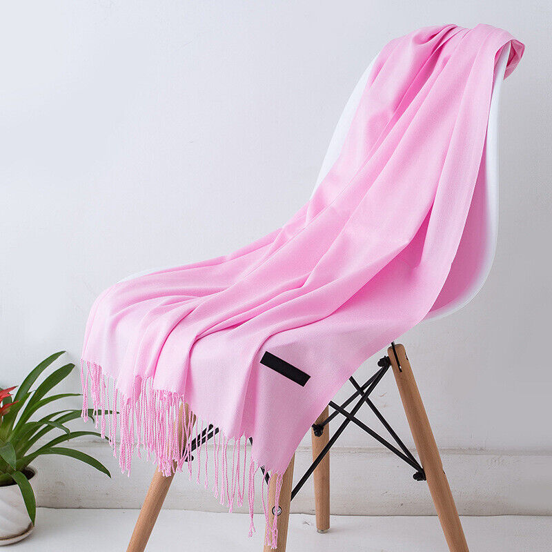 Luxurious Cashmere Scarf Wrap Soft and Warm
