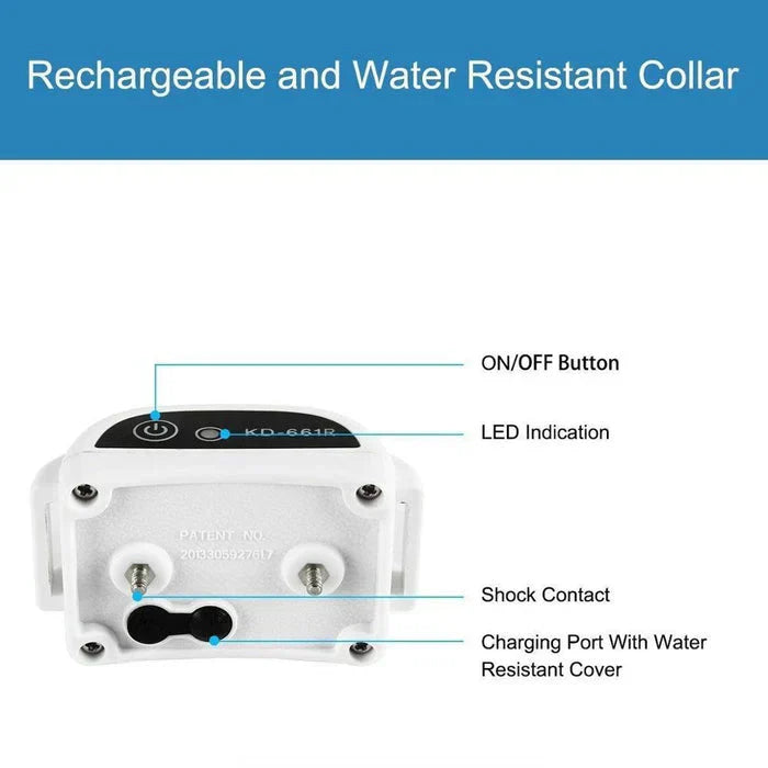 Pet Safe Wireless Fencing Collar Kit