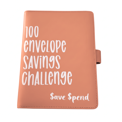 Practical Family Budget Planner Organizer Binder