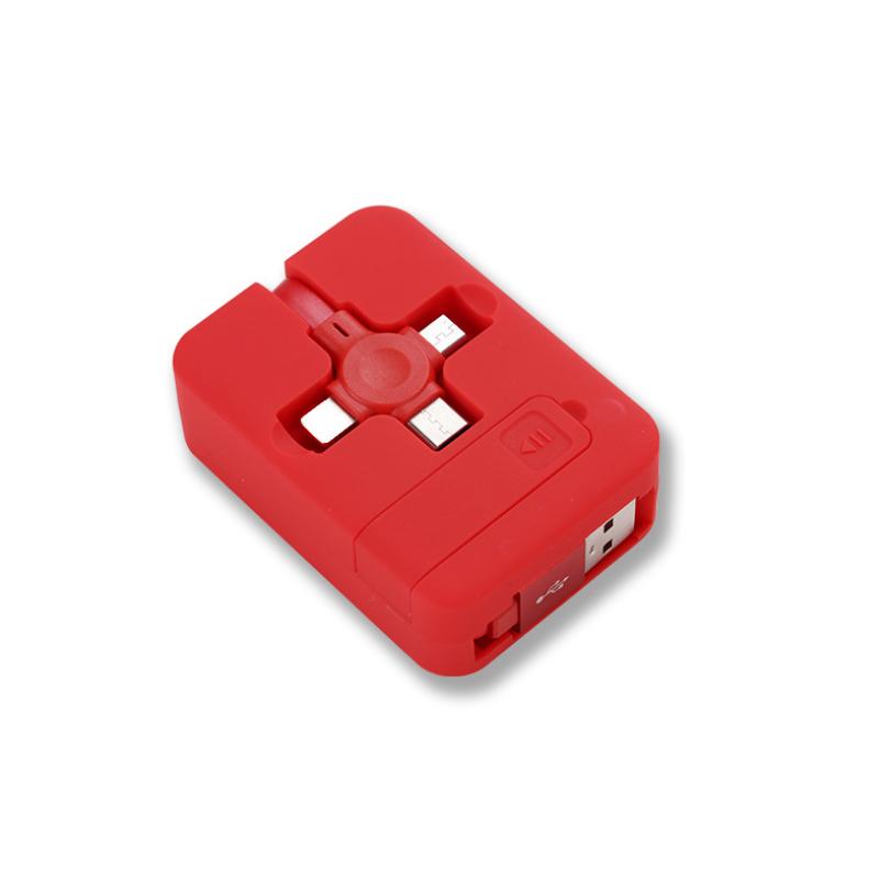 Multi-Function Charging Cable Organizer - Halri