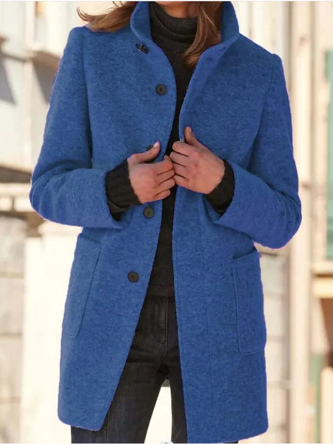 Luxurious Warm Winter Coat