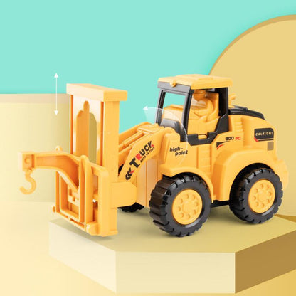 Fun Building Truck Toy for Kids