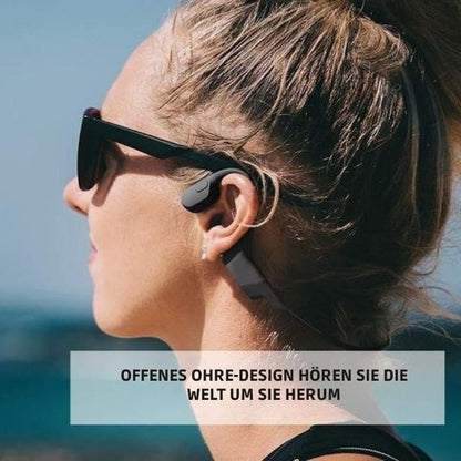 Waterproof Open Ear Wireless Bluetooth Headphones
