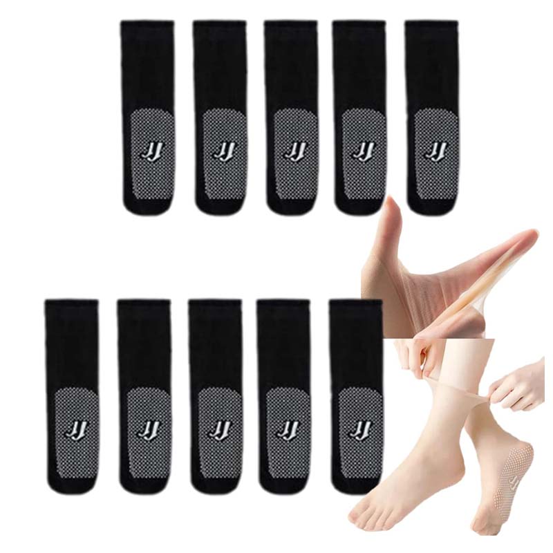 Sheer Breathable Summer Socks
