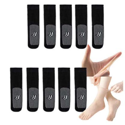 Sheer Breathable Summer Socks
