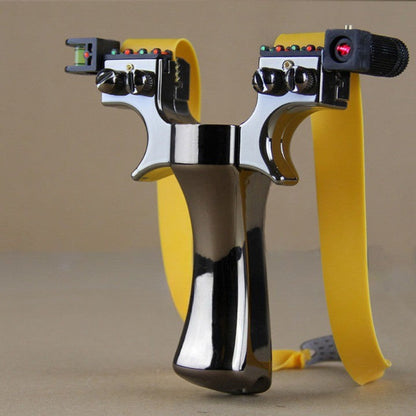 Accurate Steel Professional Hunting Slingshot
