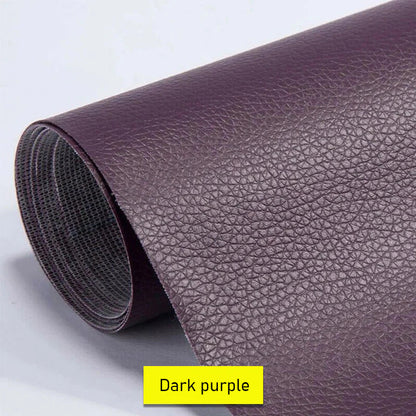 Strong Fabric Repair Adhesive Couch Patch Kit