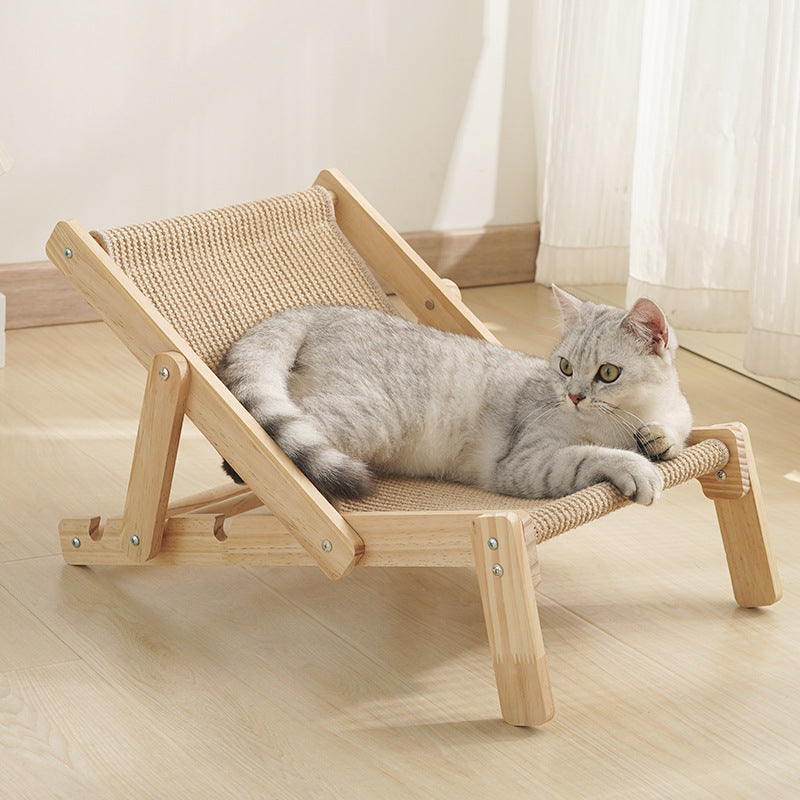 Cozy Cat Lounge Bed Protector - Halri