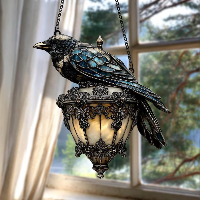 Mystic Dark Table Lamp