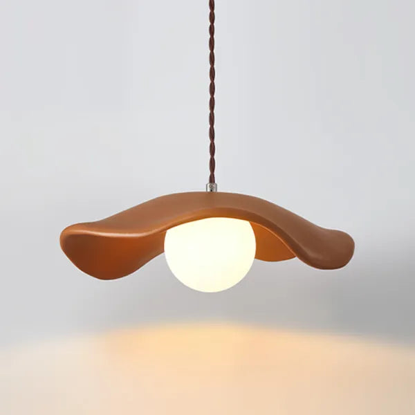 Elegant Nature Inspired Pendant Light